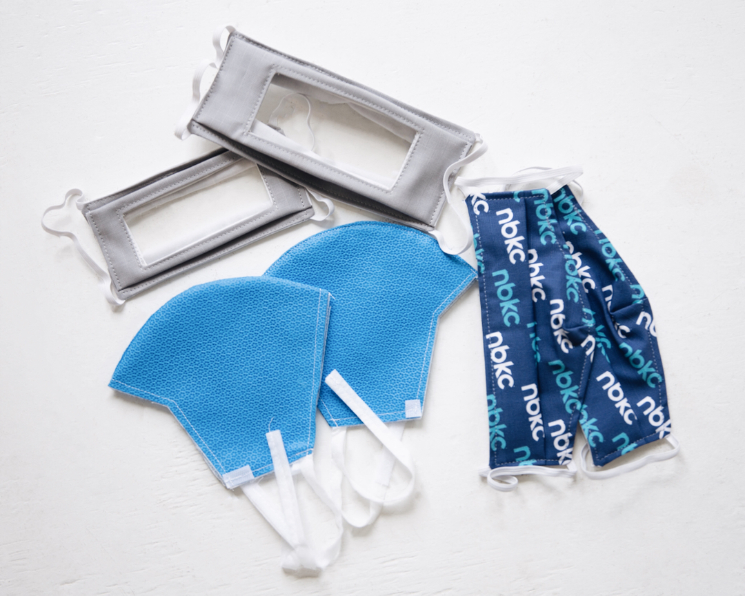 Whatever your company needs <a href="/sandlotgoods/">Sandlot Goods</a> has a mask for you. They’re now making non-harming face masks, masks for the deaf, and custom print fabric. Way to keep our city healthy!
#madeinkc #shoplocal
📸: <a href="/blamilton_/">Blake</a>