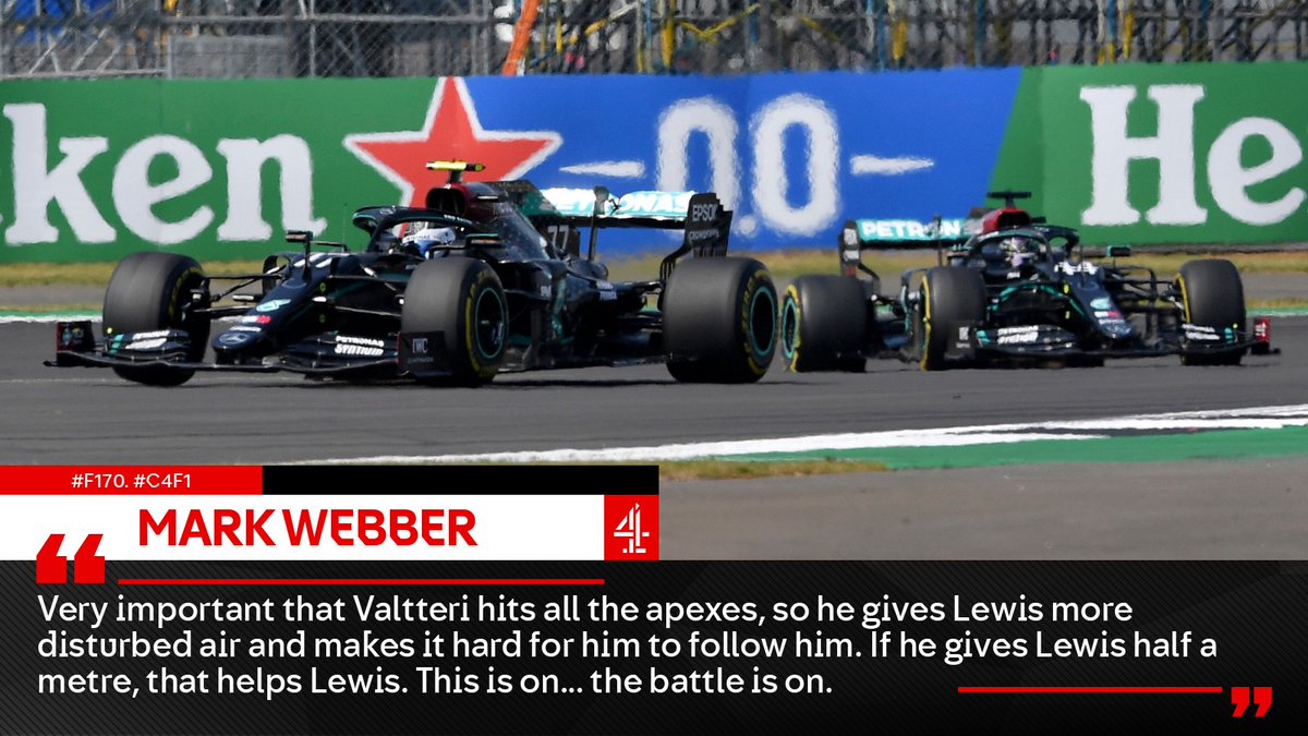 f1 race highlights channel 4