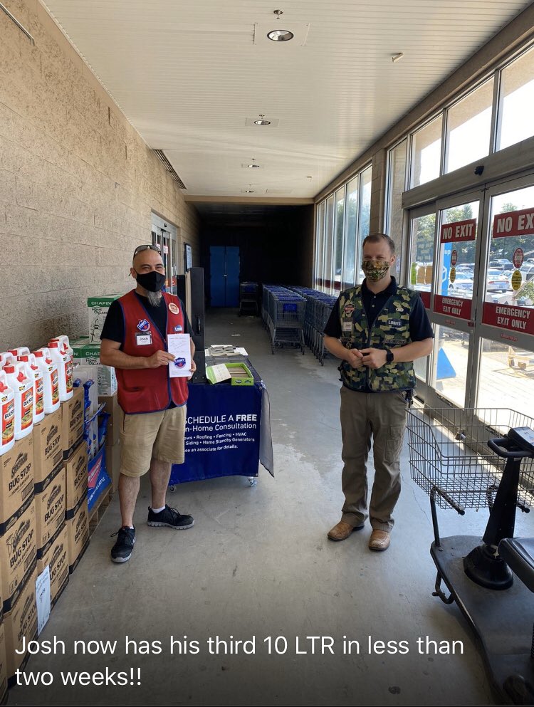 Luke (@luke34659303) on Twitter photo 437 continues to drive great service. Awesome job from Josh in plumbing. <a href="/BenitoKomadina/">Benito.Komadina@Lowes</a> <a href="/BlueBoxR1/">@BlueBoxR1</a> @nmcmillan1369 437 continues to drive great service. Awesome job from Josh in plumbing. <a href="/BenitoKomadina/">Benito.Komadina@Lowes</a> <a href="/BlueBoxR1/">@BlueBoxR1</a> @nmcmillan1369