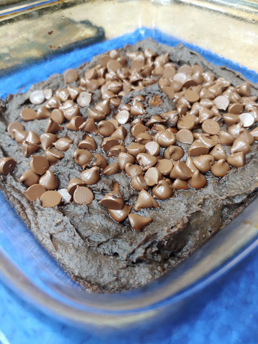 ClaiborneTim's tweet photo. Vegan Black Bean Brownies. #vegandessert https://t.co/VQTwWcnfmZ