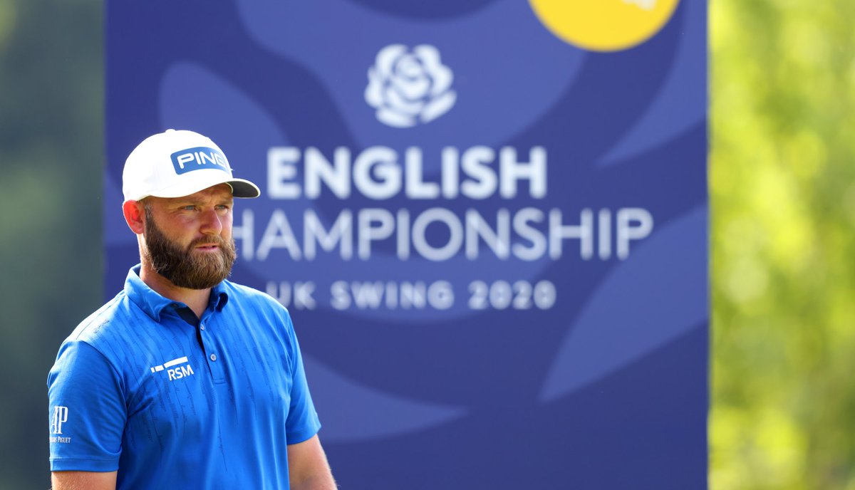 RT if you think this man deserves an invite to <a href="/TheMasters/">The Masters</a> immediately.