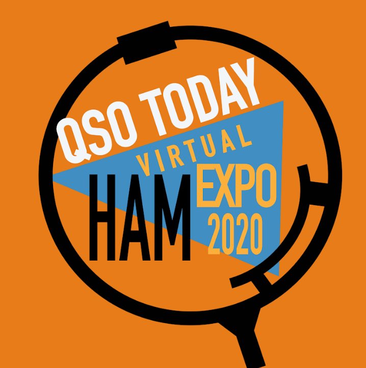 QuirkyQRP's tweet photo. Last day of the QSO Today Virtual Ham Expo! Visit my booths chat room & send me a message to get a QuirkyQRP show special discount coupon code!
https://t.co/zcf6tgbXeN
#hamradio #QRP #hamexpo #amateurradio #hf #antenna #slinktenna #fingermorse #keychainqrp #SOTA #POTA #JOTA https://t.co/XPQZbUdkUF