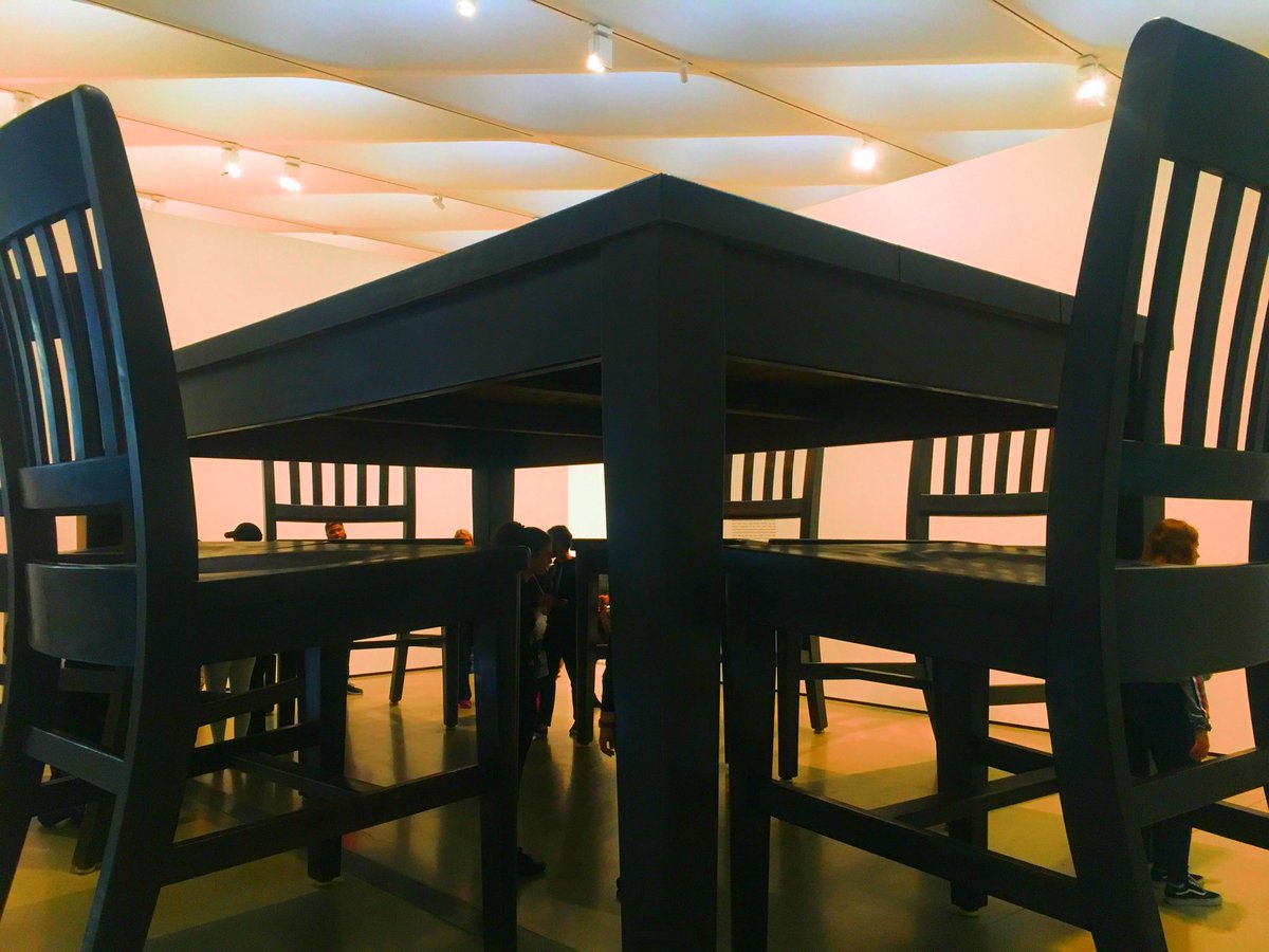 Museo The Broad L.A California
