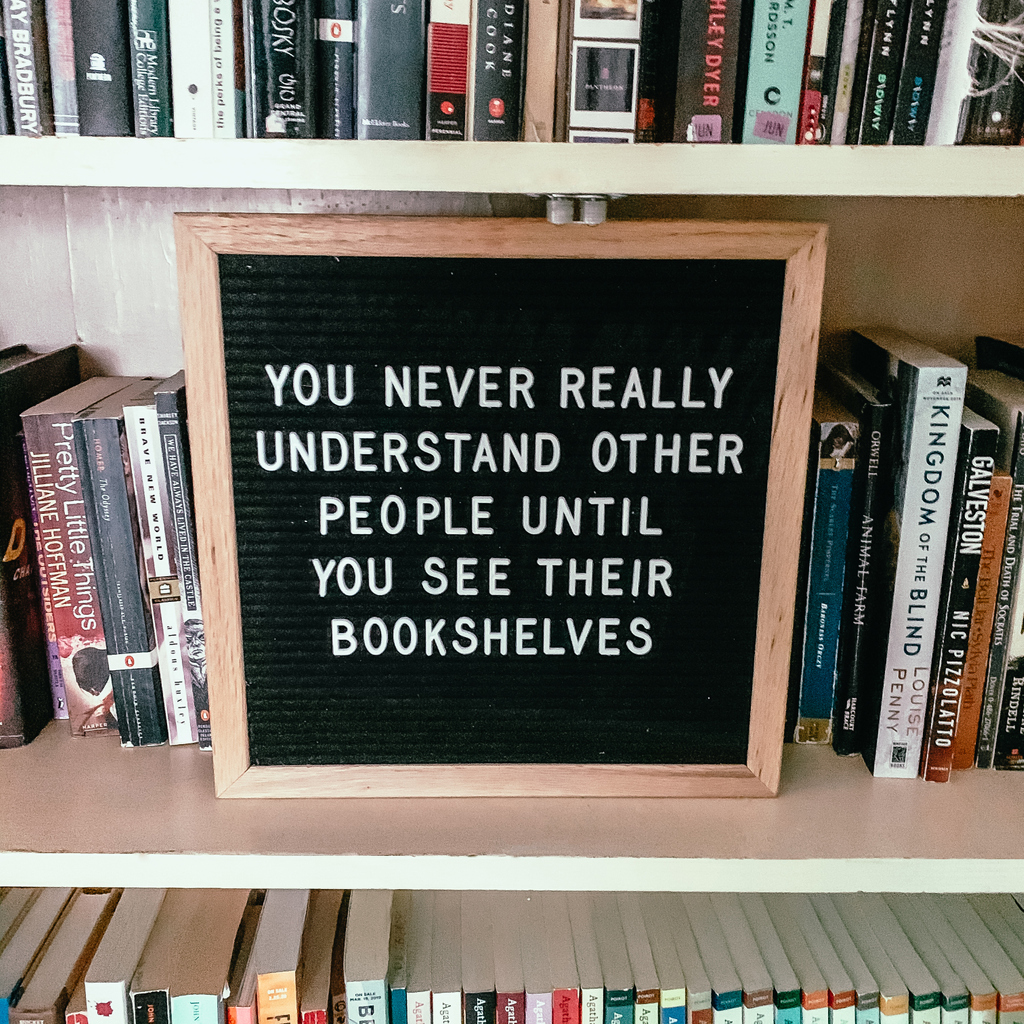 Watermarkbooks's tweet photo. #BookTruths 🙌
#staysafereadbooks #watermarkbooks #indiebookstores #shopindie #readeveryday #bibliophile #booknerd #bookworm #booklover #bookish #booklove #BookQuotes #LetterboardQuotes #BookwormQuotes https://t.co/VZAnyeiLiI