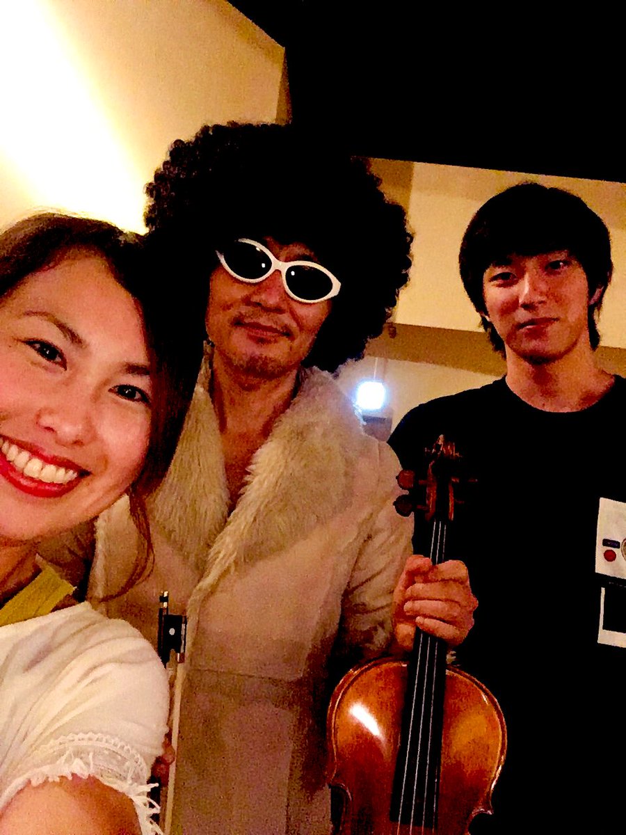mm23mpiano's tweet photo. ライブ配信をみてくださり、温かな言葉を沢山下さり、また足を運んで見に来て頂いた、皆様本当にありがとうございました。♥️😊

そして、#Secondrooms のスタッフの皆様
#Backslap 最高のバンドメンバーたち
いつもみんな優しく　音楽が大好きな皆に囲まれて幸せでした

また会いましょう❤️最高やった https://t.co/ctcLFEVl83