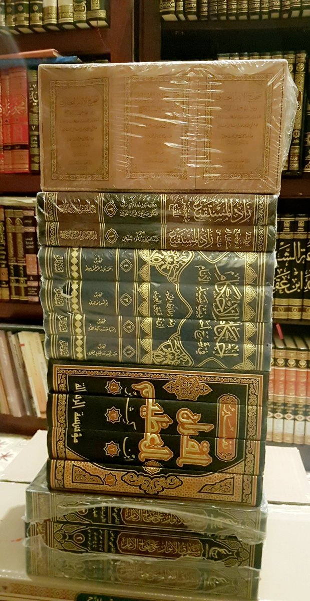 wadahhadi1's tweet photo. تقديرا ل 22000 متابع 🙏🏻
أحببت أهديكم هذه الخمس الهدايا 📚🎁

سيتم السحب إن شاء الله
مساء يوم الأربعاء القادم ١٢/٢٢

▪شروط الدخول في السحب:
١. المتابعة.
٢. ريتويت للتغريدة.
٣. منشنة حساب صديق.

▪اختيار الجائزة سيكون حسب الأولوية
في السحب. والتوصيل مجاني داخل المملكة. https://t.co/xLQArmAQzu