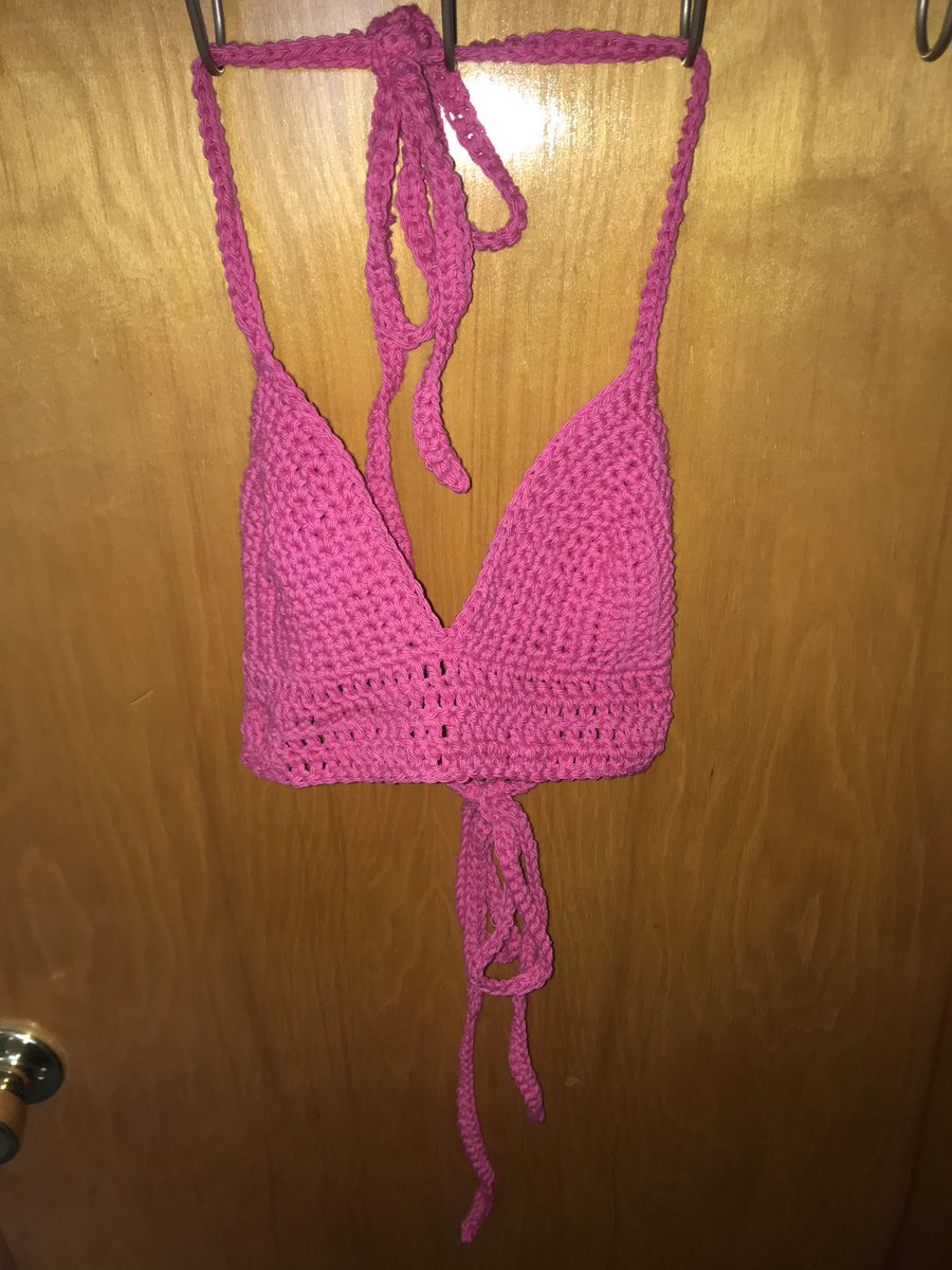 hblidy's tweet photo. hi so i have started selling these bralettes for $15, the ones pictured are already sold but if you are interested in one just dm me 💕✨ https://t.co/u4e1NyGPat