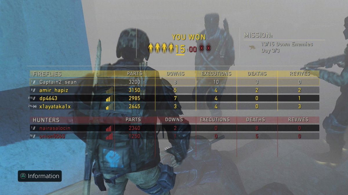 CaptainSean6's tweet image. #PS4share best kill ever