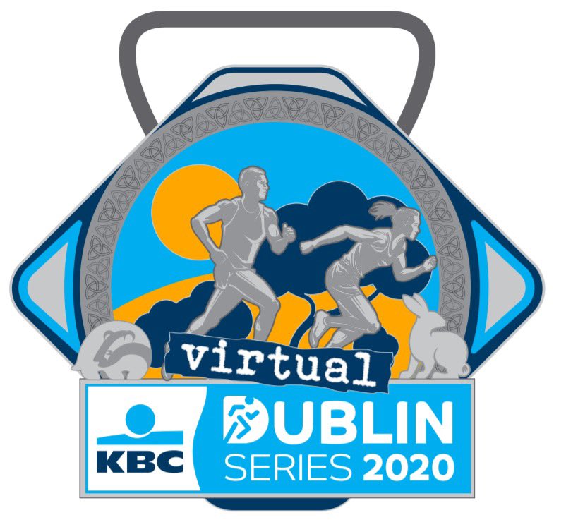 Registration for this year's #KBCVirtualDublinMarathon have been extended. Once you have signed up, contact laura@supportstjames.ie if you would like to fundraise for @stjamesdublin #marathon #runningmotivation #challenge #RunYourTown #frontlineheroes #fundraising