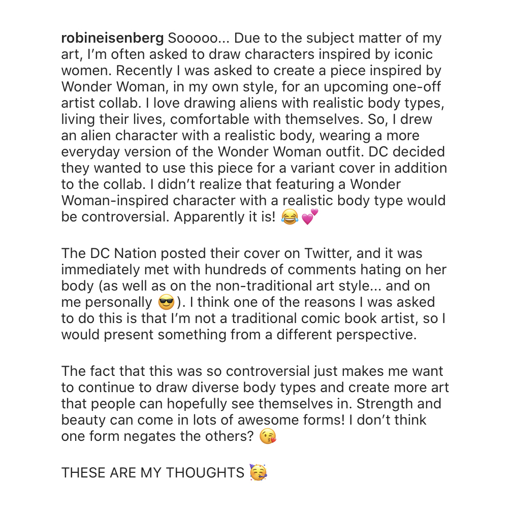 Robin Eisenberg tweet media