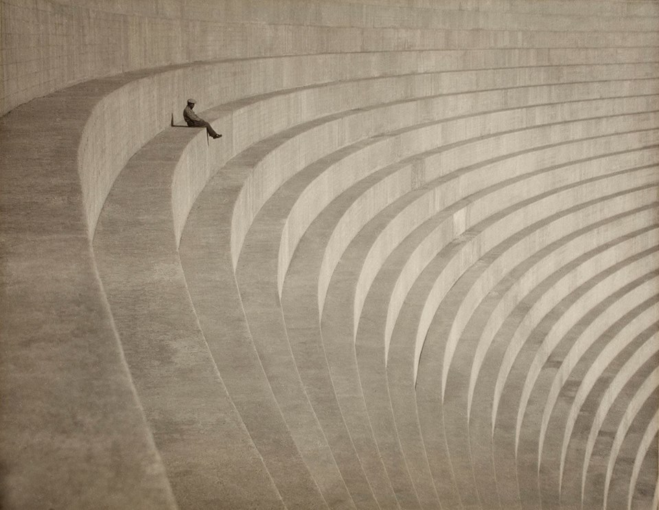The Thinker, 1930 - Hiromu Kira