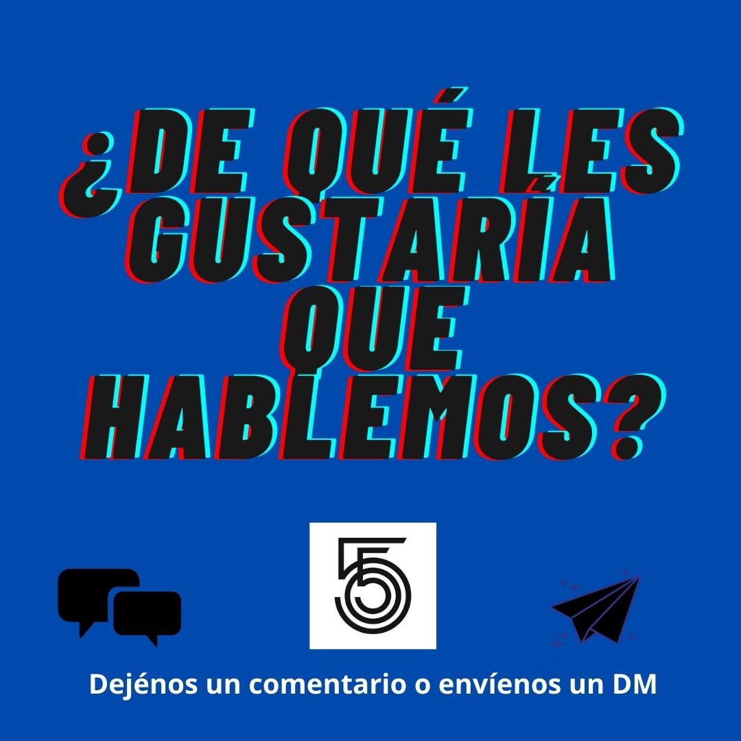 Queremos que este sea un Podcast dinámico e interactivo con nuestra audiencia, nos interesas vos y que te gustaría escuchar de nosotros!🎤👌🏼
.
Tu opinión nos importa! 
.
.
.
#podcast #nicaragua #505