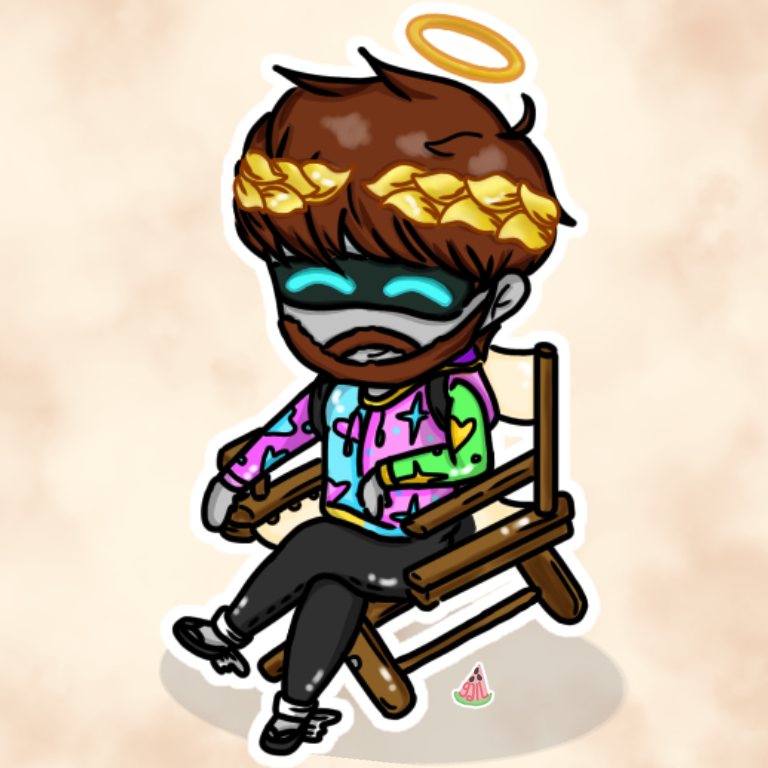 BenjoHabbo's tweet photo. Loving this new commission! https://t.co/uWIo051upn