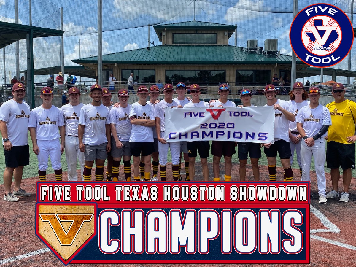 Five Tool Baseball tweet media