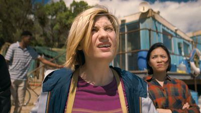 DoctorWhoHourly's tweet photo. https://t.co/OQ1V16mmcx