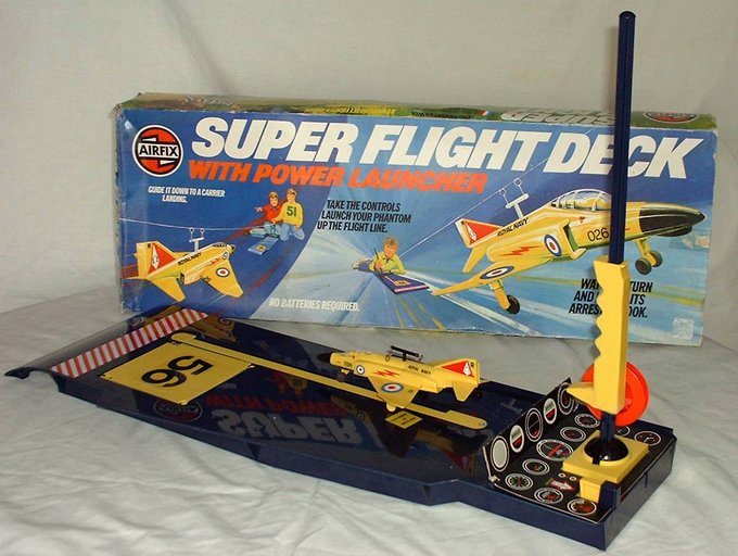 The MD guide to the 20 greatest table-top games of all time. In order.Number 10Flight DeckAnother absolute bastard of a thing to set up. Not as good as it looked on the telly.