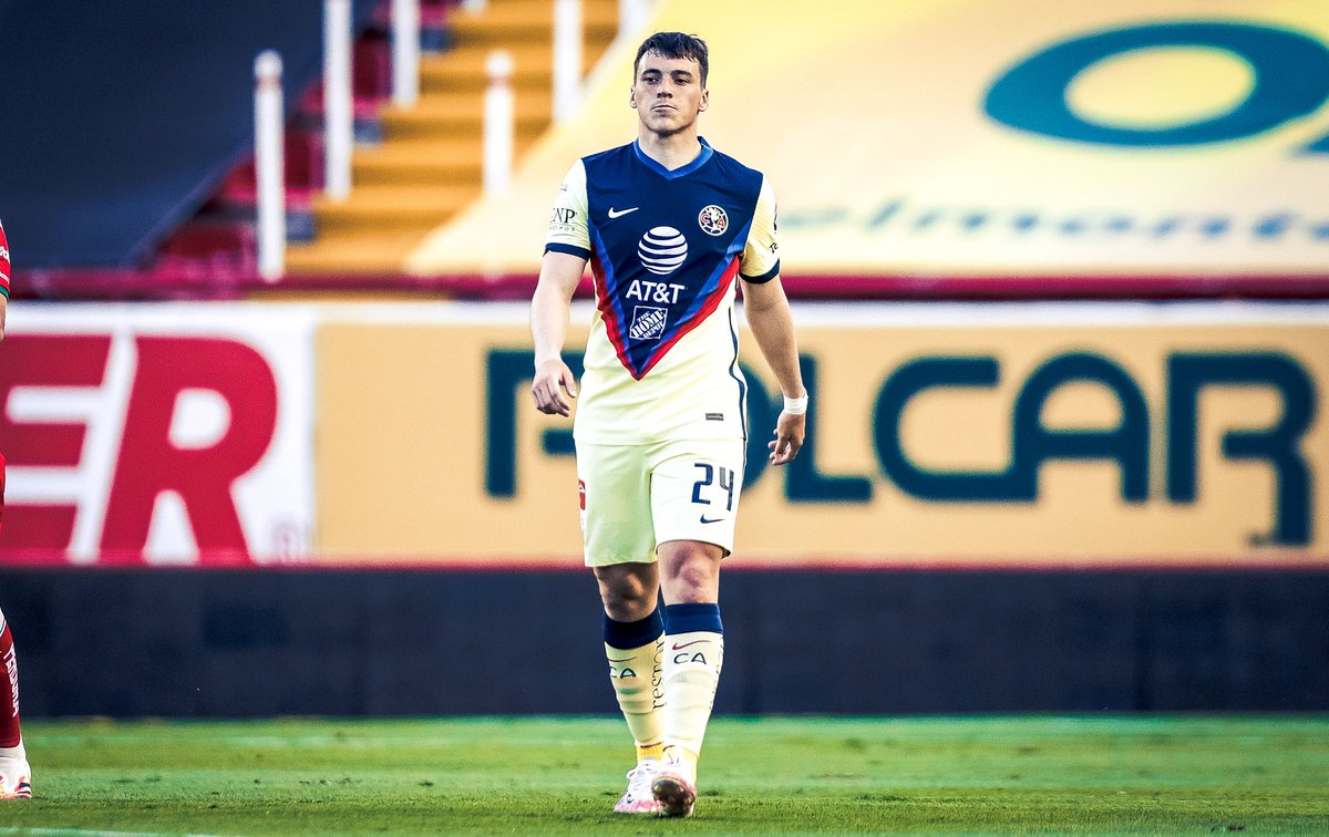 Tu cara cuando:
✔️ Tu equipo lleva 7 goles en 3 partidos que sí cuentan.
✔️ Líder de la tabla.
✔️ Tu número se hace cada vez más grande 2⃣4⃣
✔️ _________ ✍️

#SOMOSAMÉRICA 🦅😎