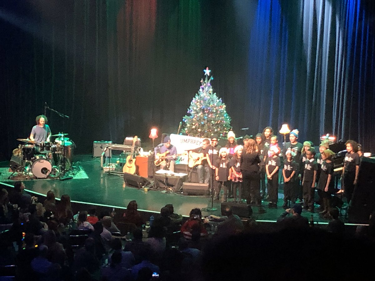 Venue #30, Park West.Home to the annual Brendan & Jake Holiday Show, a very peculiar Third Eye Blind show, the it’s not us release party, Omega Moos, and many more. &ndash; bei  Park West