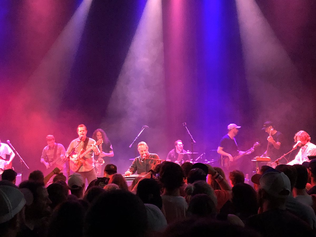 Venue #30, Park West.Home to the annual Brendan & Jake Holiday Show, a very peculiar Third Eye Blind show, the it’s not us release party, Omega Moos, and many more. &ndash; bei  Park West