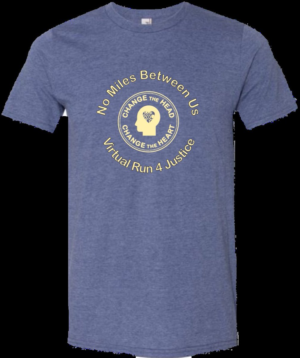 Sign up for the No Miles Between Us Virtual Run 4 Justice in Oct. $30 with proceeds going to NC Justice Center. Choose your day, distance, and pace.