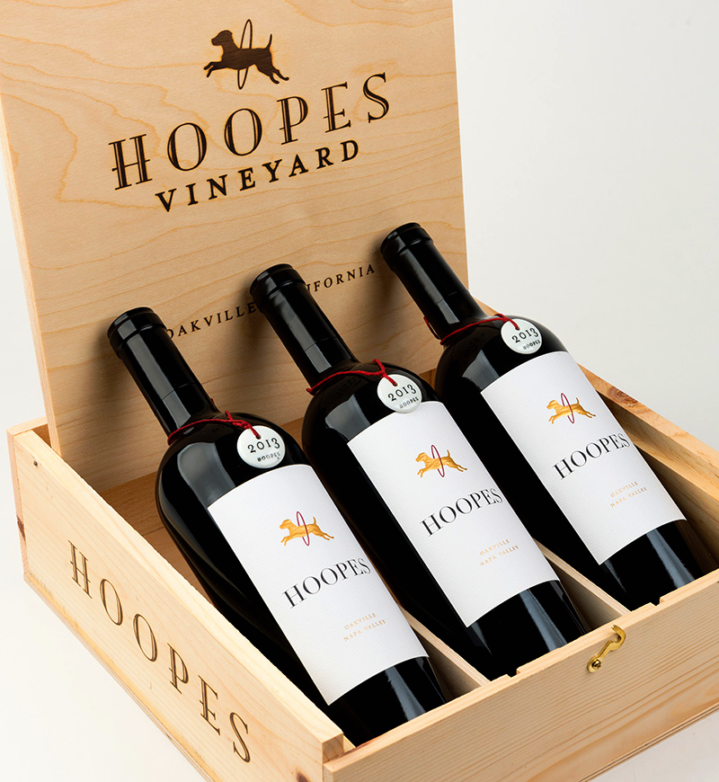 HoopesVineyard's tweet photo. Send a Hoopes #GiftBox to the #WineLovers in your life
​​Online-store: https://t.co/d3B2LHmDGN

​#HoopesVineyard In Dogged Pursuit of Perfect #Wines
​
​#HoopesWine #HoopesThereItIs #OakvilleWine #Napa #Cabernet #CabernetSauvignon #Wine #NapaWine #WineLover #ItsFromNapa https://t.co/s8skDvz7nJ