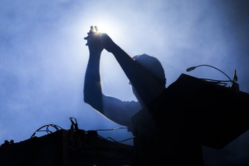 Memorias de Moderat (<a href="/ModeratOfficial/">Moderat</a>) en su tremenda visita a la CDMX en 2016. Esa noche tocaron en Sala de Armas: bit.ly/2gSTpEK (📸 <a href="/FeliGutierres/">Feli Gutiérres</a>)