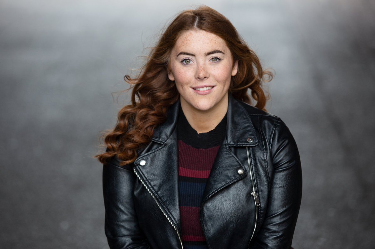 MorganRS1's tweet photo. Did you miss my face????
Thought so👀🤔                               New headshots taken by the wonderful @Brittainphotog1 #shesback #actorsinger #happyheadshots https://t.co/wAII7IX86k