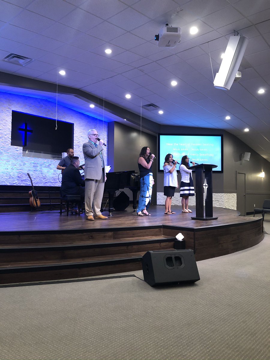 JoeHayman3's tweet photo. Great services today. Thankful for the music in our church. #jesussaves https://t.co/2c3Jm0aAqI
