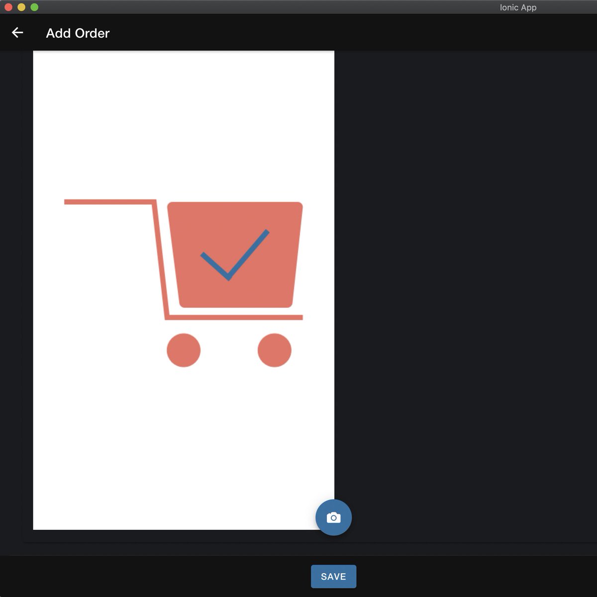 DevsSpartan's tweet image. Desktop app in progress... for Mac and Windows 👨🏽💻 #ionicdevelopment #macapp #windowsapp #electronframework