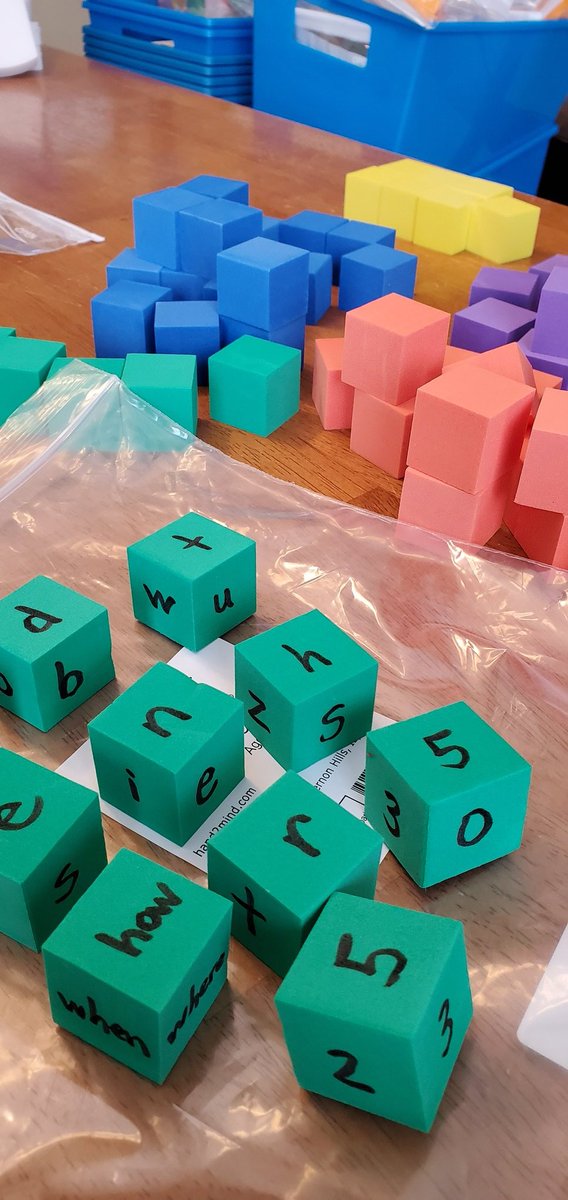 sbchoplin's tweet photo. So excited about my home learning bins. Thank you donors choose contributors. https://t.co/ApDlrVtCxc