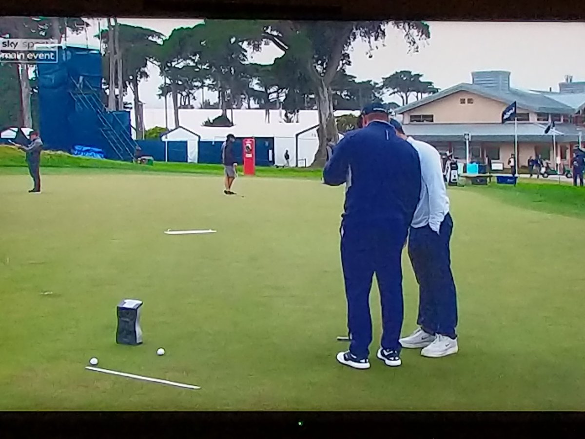 SiByford's tweet photo. Bryson #quadding in the warm up. @ForesightEurope measuring and not guessing at all times https://t.co/JqtS2j3C6T