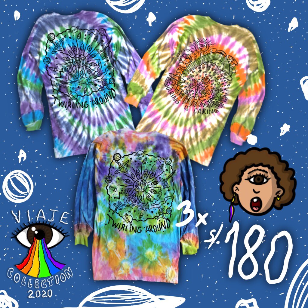karinargk's tweet photo. Amigues en Peru! He sacado una línea de productos bien paja (pa los que no saben soy artista visual y audiovisual) hecha con mucho color y amor ❤️! Compartan, fav, RT y hagan sus pedidos 😊👁🌈 
Para + info (colores y diseños) visítenme en insta como @ kurart!!! https://t.co/8RdXxsRyGO