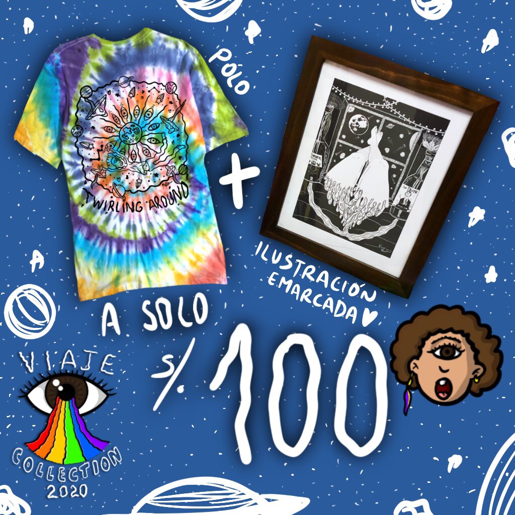 karinargk's tweet photo. Amigues en Peru! He sacado una línea de productos bien paja (pa los que no saben soy artista visual y audiovisual) hecha con mucho color y amor ❤️! Compartan, fav, RT y hagan sus pedidos 😊👁🌈 
Para + info (colores y diseños) visítenme en insta como @ kurart!!! https://t.co/8RdXxsRyGO