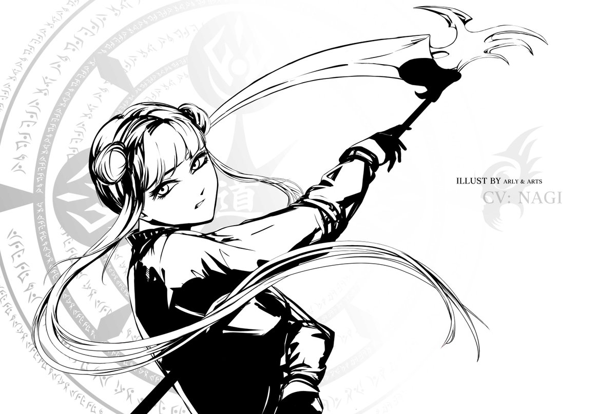 arlyandarts's tweet photo. Strelitzia #LSO2019 (1/3)
Vocals:
@hikarudubs
@nagimadarame
Full video: https://t.co/o4j19mSiYL
#drawing #dibujo #dibujodigital https://t.co/QuidjsxpBI