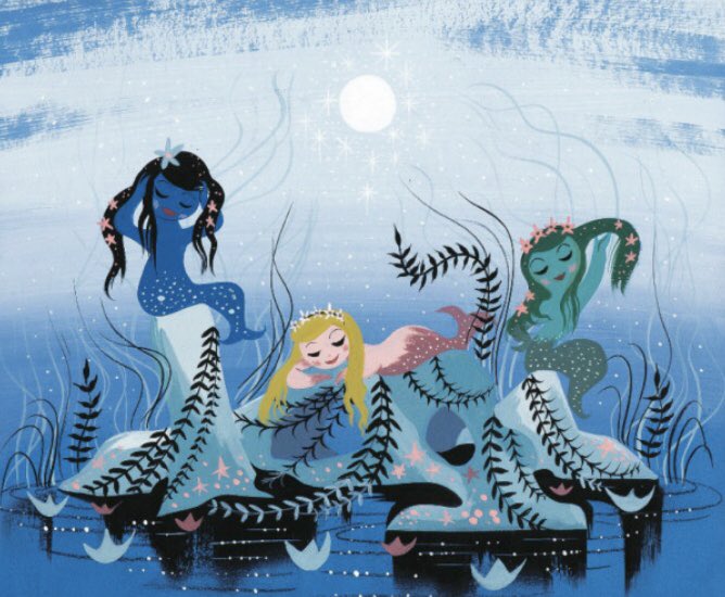 LaurieScoggins's tweet photo. Who inspires you?  As an artist, for me it’s always Mary Blair.  A Disney concept artist she is the queen of color.    Playful, animated and colorful art I love her art.   #maryblair #Inspiration #art #artistinspiration 
#inspire #whyidraw #artistsontwitter #illustration https://t.co/Nr3n3ujMqq