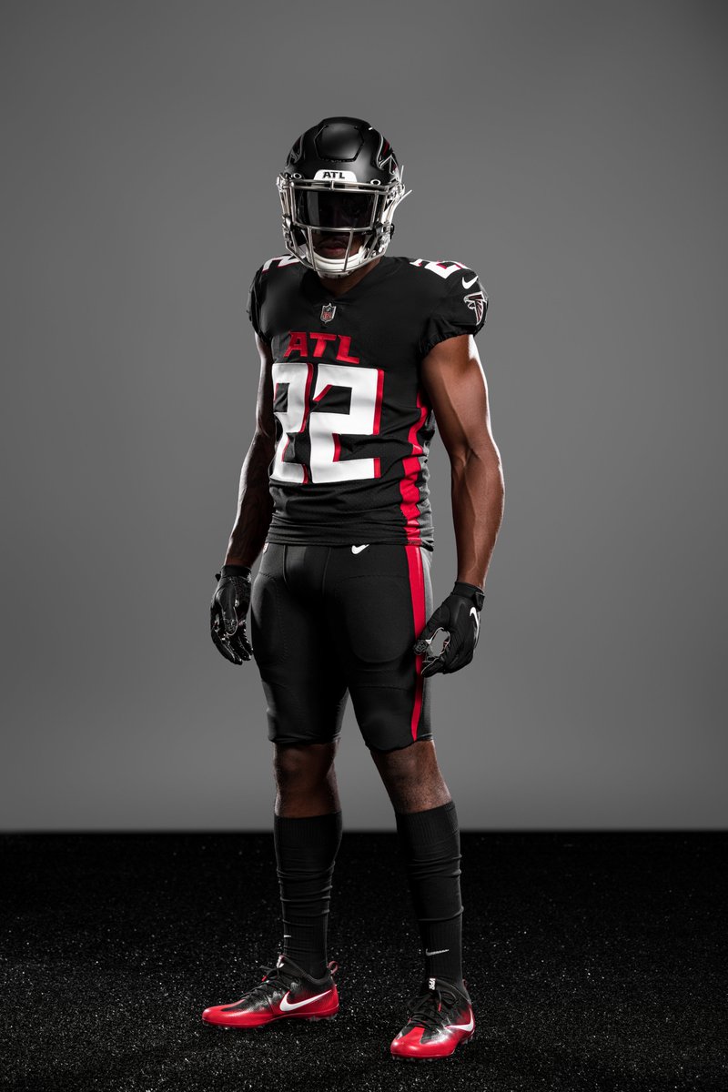 AtlantaFalcons's tweet photo. These unis on 💥 @Keanu_Neal 💥>>>>>>> https://t.co/LpW2Xvwtvj