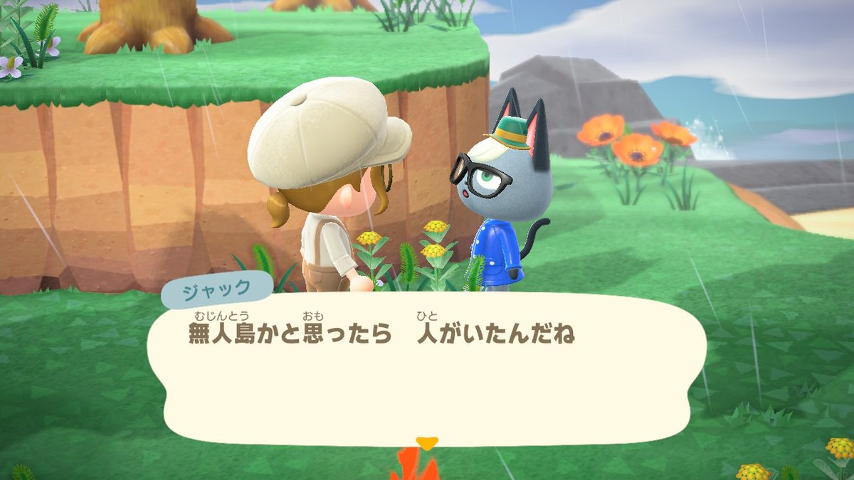 えええ、、、！？笑
外観重視だからごめんよ、、

 #どうぶつの森 #AnimalCrossing #ACNH #NintendoSwitch