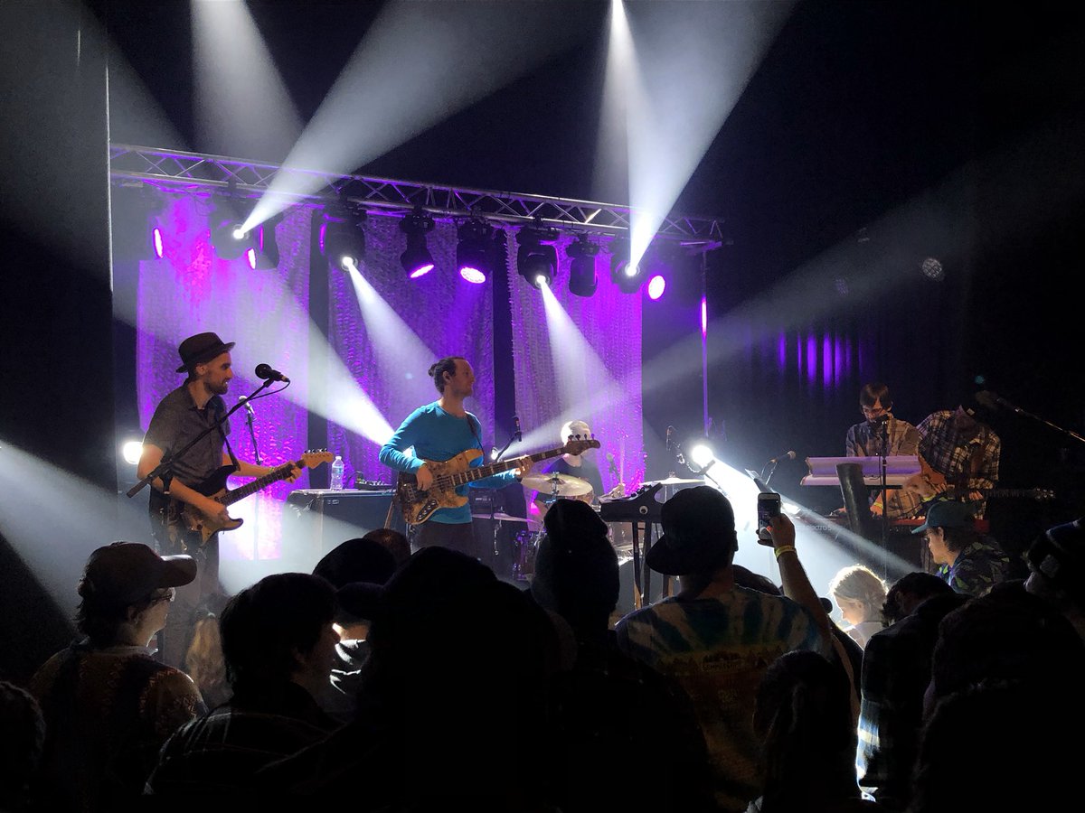 #32, Lincoln Hall.Seen quite a few shows here. Marco, Aqueous, Bright Light Social Hour, Car Seat Headrest, King Gizz before they blew up, Tauk, Mungion, John Maus. That was quite the memorable show. &ndash; bei  Lincoln Hall