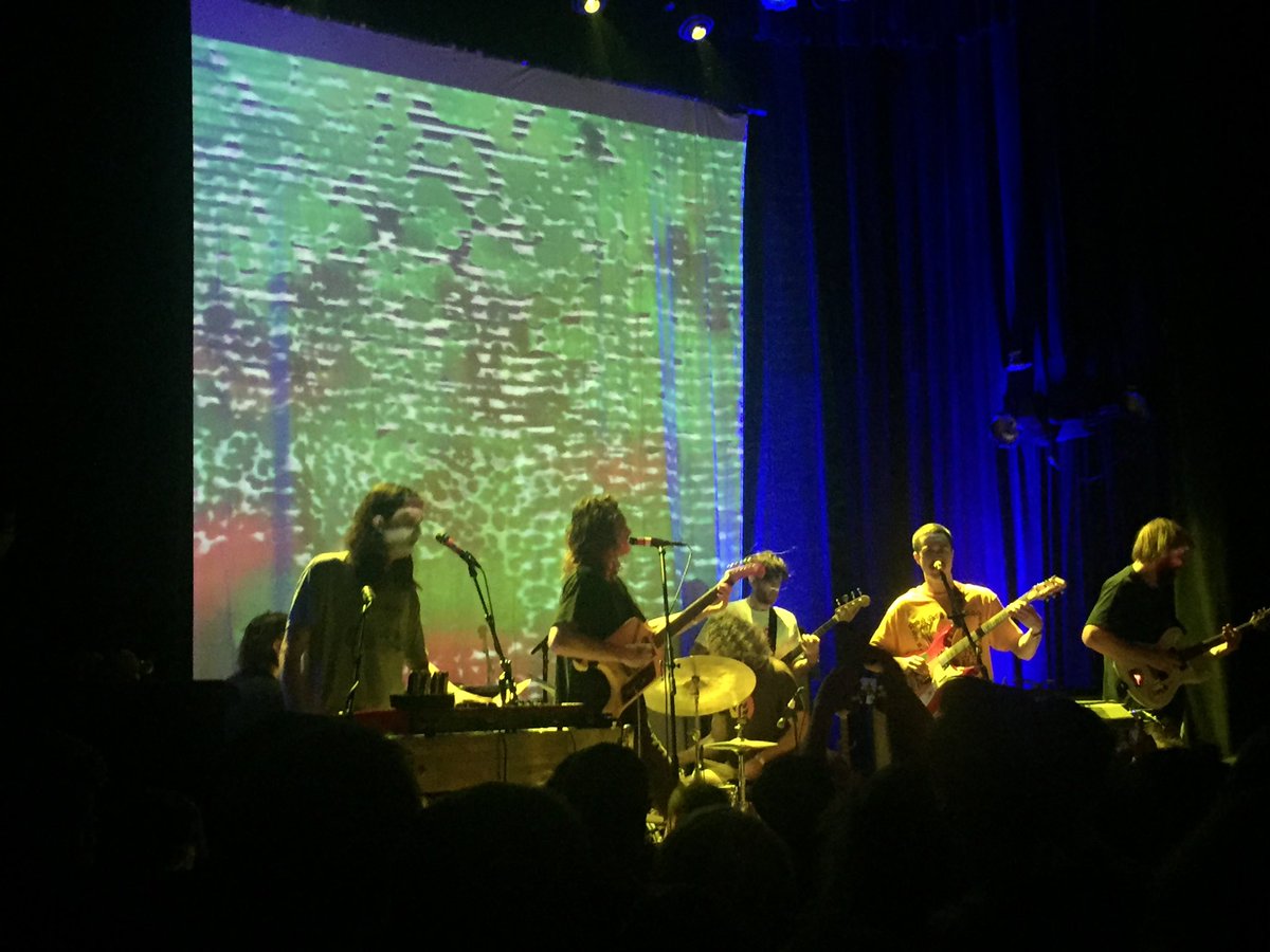 #32, Lincoln Hall.Seen quite a few shows here. Marco, Aqueous, Bright Light Social Hour, Car Seat Headrest, King Gizz before they blew up, Tauk, Mungion, John Maus. That was quite the memorable show. &ndash; bei  Lincoln Hall