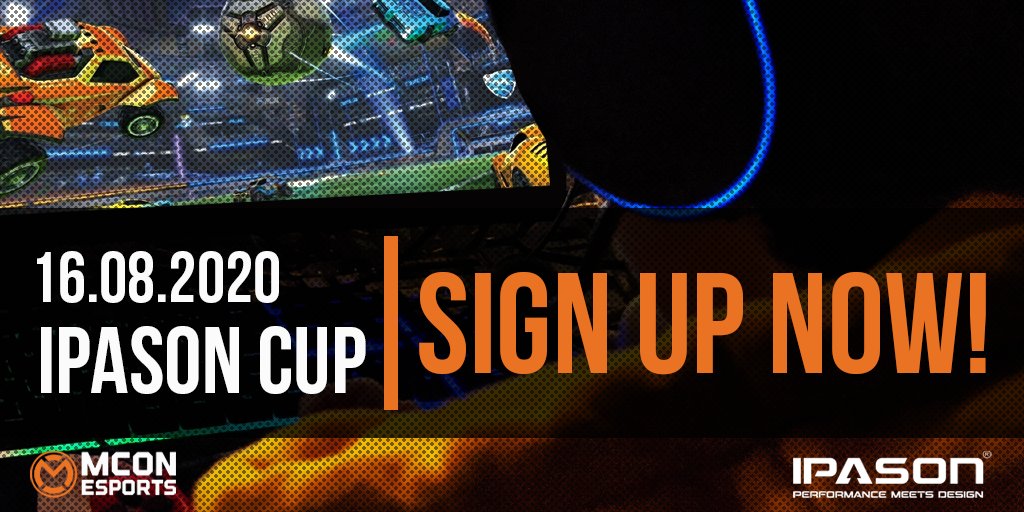 mConesports's tweet photo. Het is tijd voor wat échte esports tijdens de Summer of Esports 😉 Samen met @IpasonEurope organiseren wij op 16 augustus de Ipason Cup. Er zijn maar liefst 3 volledige Ipason game pc's te winnen! 🤩

Inschrijven kan via: 
https://t.co/Ngpva6ZdRA.

#mConhype #Ipason #RocketLeague https://t.co/dLZuA0dPrS