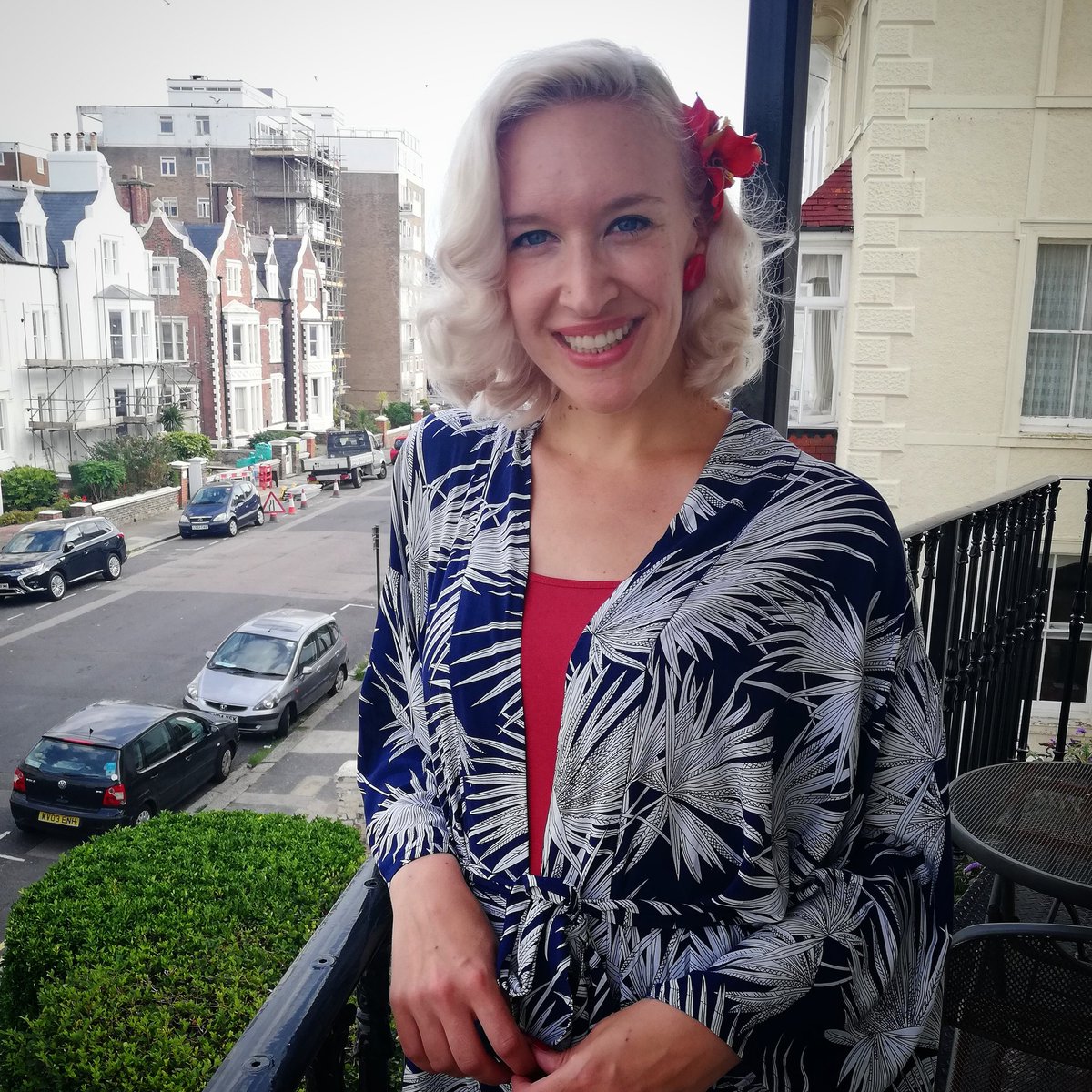 It was my first live gig in months today!! ❤️⁠ It was so lovely to be performing again and be able to be part of someone's celebrations. If you'd like any (outdoor, socially distanced!) jazz at your event...get in touch 🎶

#brighton #brightonmusic #sussex