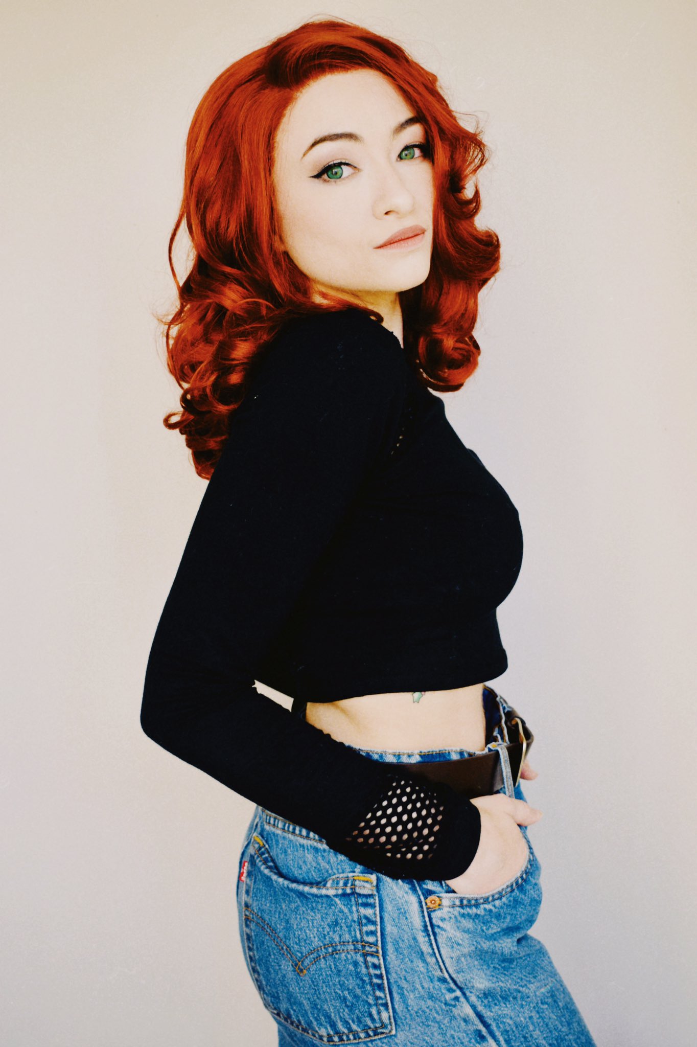 Jodelle Ferland Sexy