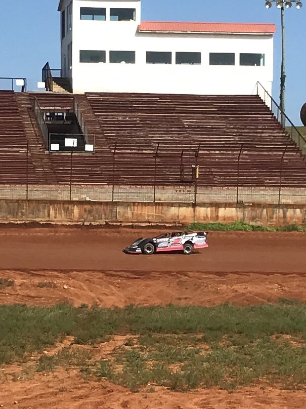 Took the boys to make some laps today I-75 Raceway. This was there first time at a track in a car. They both did really well. Most FUN I’ve had in a long time and I think they enjoyed themselves as well.