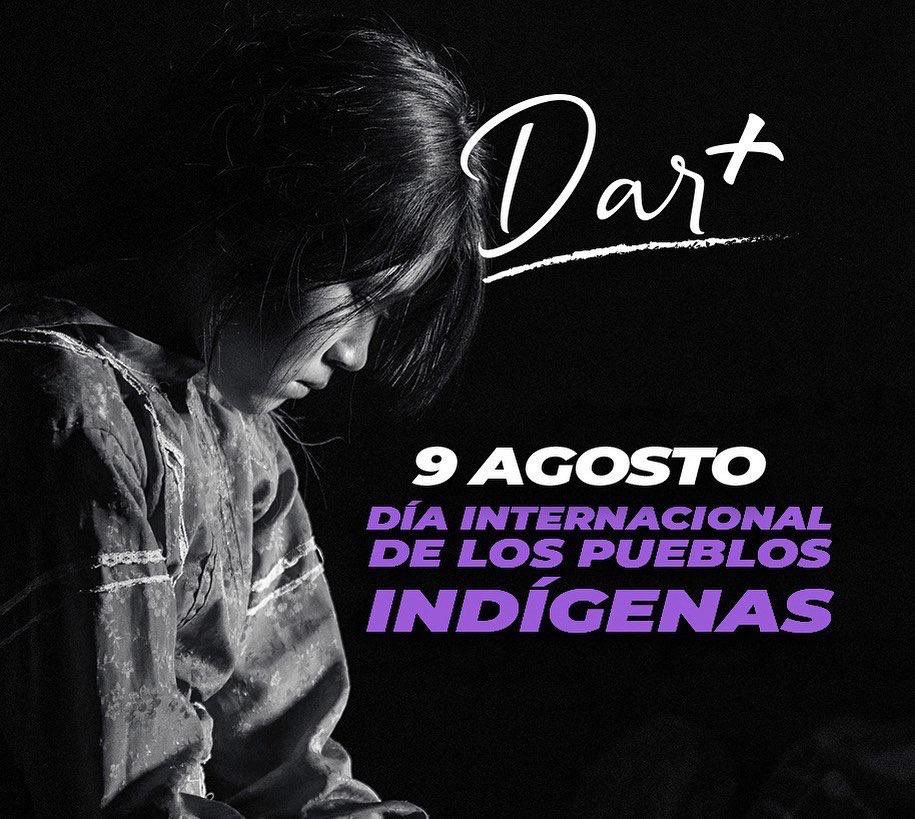 dgo_mas's tweet photo. Respetemos y valoremos este día, hay que sumar esfuerzos para que las comunidades indígenas sigan siendo parte de nuestro mundo, pero sobre todo que sean poblaciones admiradas y respetadas. 
#TodosPodemosDarMás #diamundialdelospueblosindígenas https://t.co/BQltYU1F3s