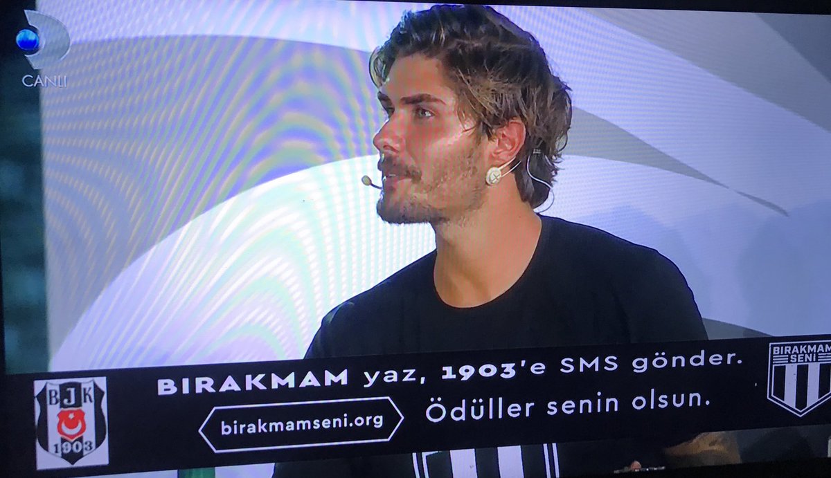 Arkadaşlar saat 23:00 de organize olarak Barış Murat Yağcı için sms atmaya başlayalım #BırakmamSeni