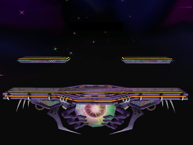 ssbmhax's tweet photo. bro this new stage is wild https://t.co/2rBS71Gioo