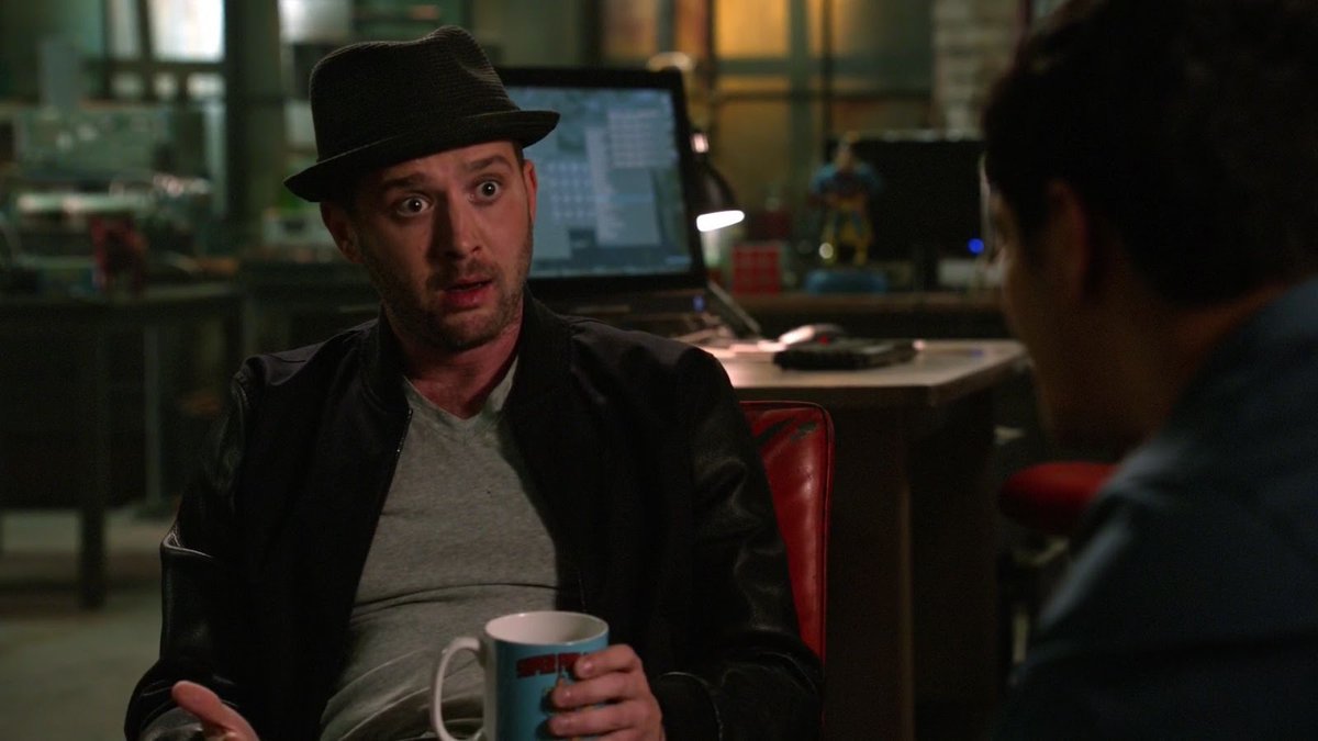 #ScorpionSpotlightWeek One of my favorite Toby scenes is at the end of Toby Or Not Toby, when he explained to Walt that what matters is love. I think that goes to the core of why Scorpion is so important @ViacomCBS !
#SaveScorpion