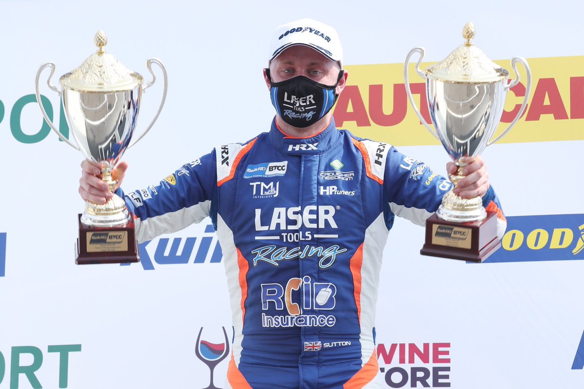 ASuttonRacing's tweet photo. Another solid weekend under our belt!

We had to bounce back after a poor qaulifying, with the aim of picking up as many points as we possibly could! 

All topped off by picking up some silverware!!! 🏆🥉🥈

Mega job by the team again!

#AS116 https://t.co/lujO535DEc