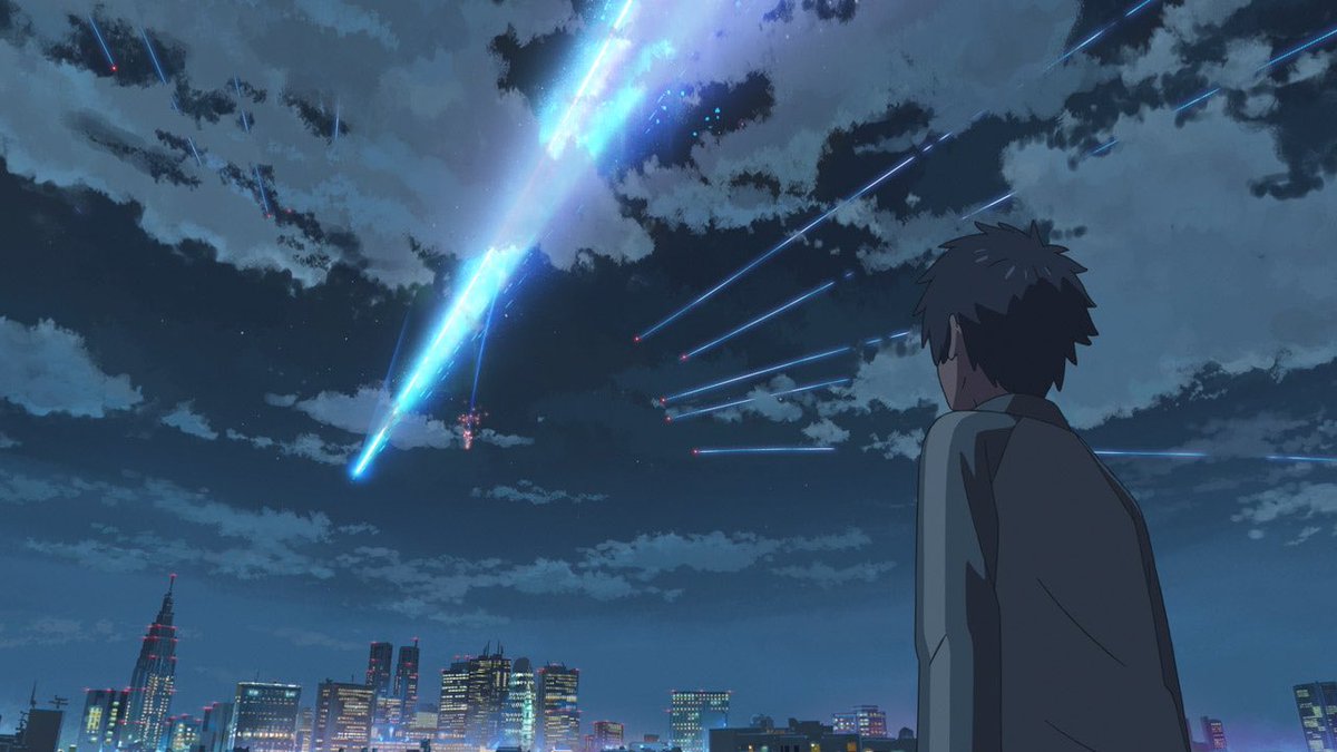 Your Name (2016)