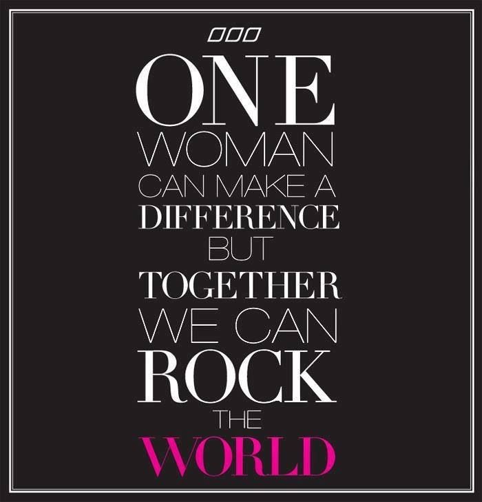 ZebraAltitude's tweet photo. When women come together they can be a powerful force for change. Amplify one another. When you help another woman rise, we all shine. Build each other up! If you see your friend or co-worker doing a great job, give them credit. https://t.co/oZ2cmxohus